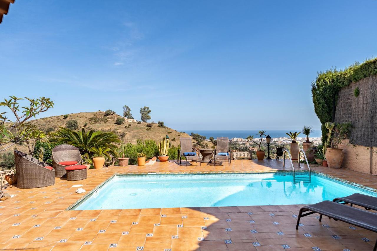 米哈斯Cosy House Jacuzzi Wifi Pool View别墅 外观 照片