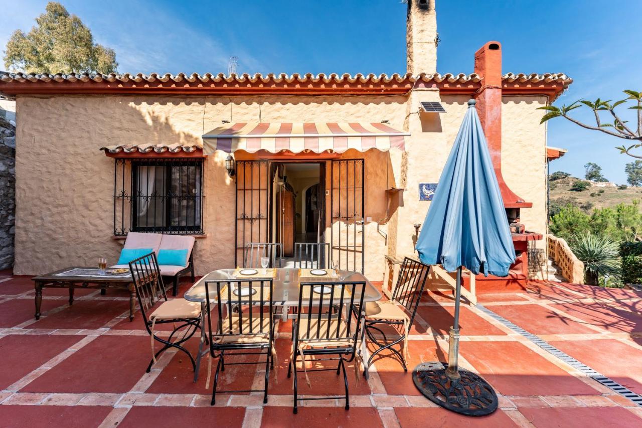 米哈斯Cosy House Jacuzzi Wifi Pool View别墅 外观 照片