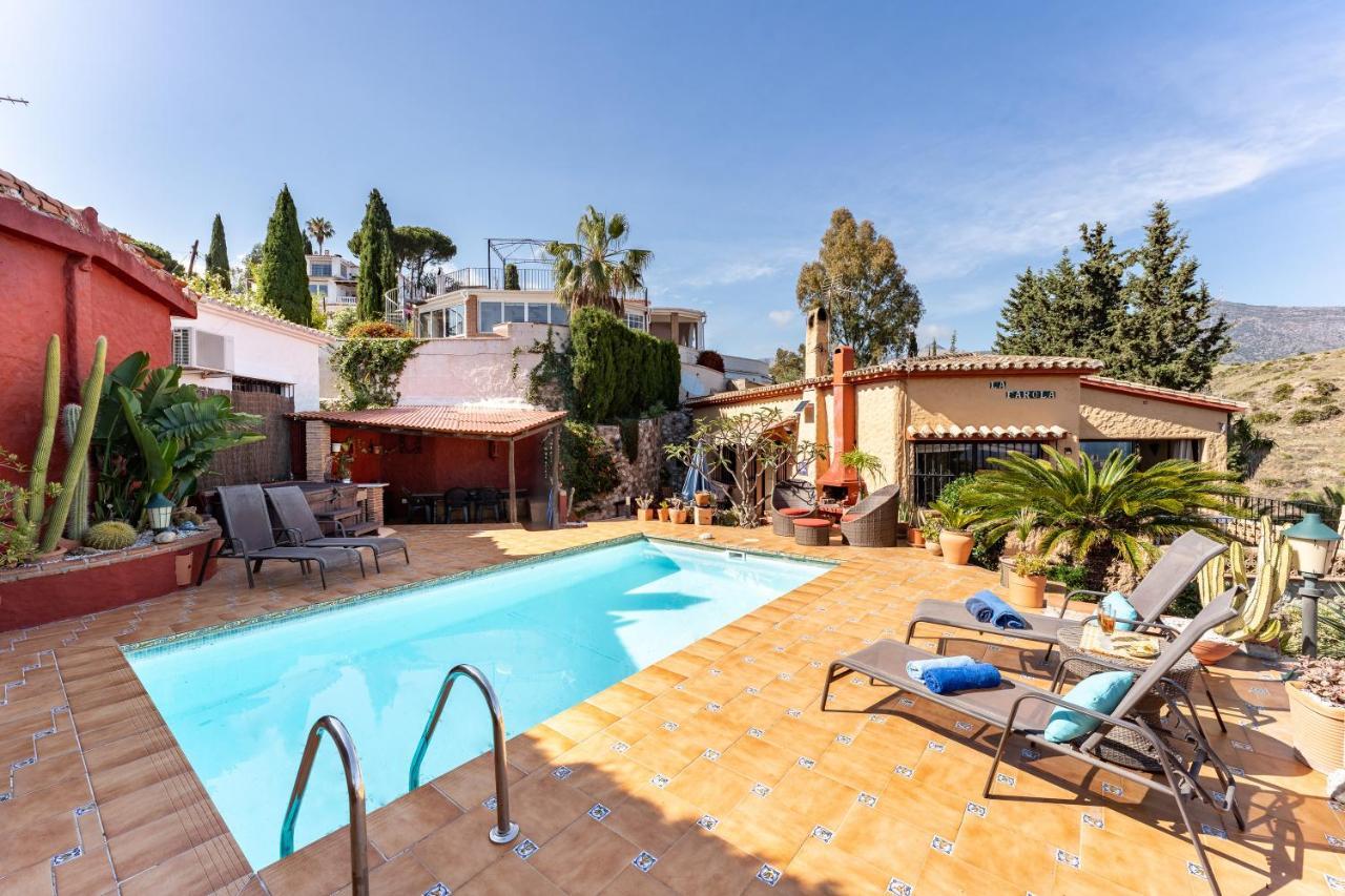 米哈斯Cosy House Jacuzzi Wifi Pool View别墅 外观 照片