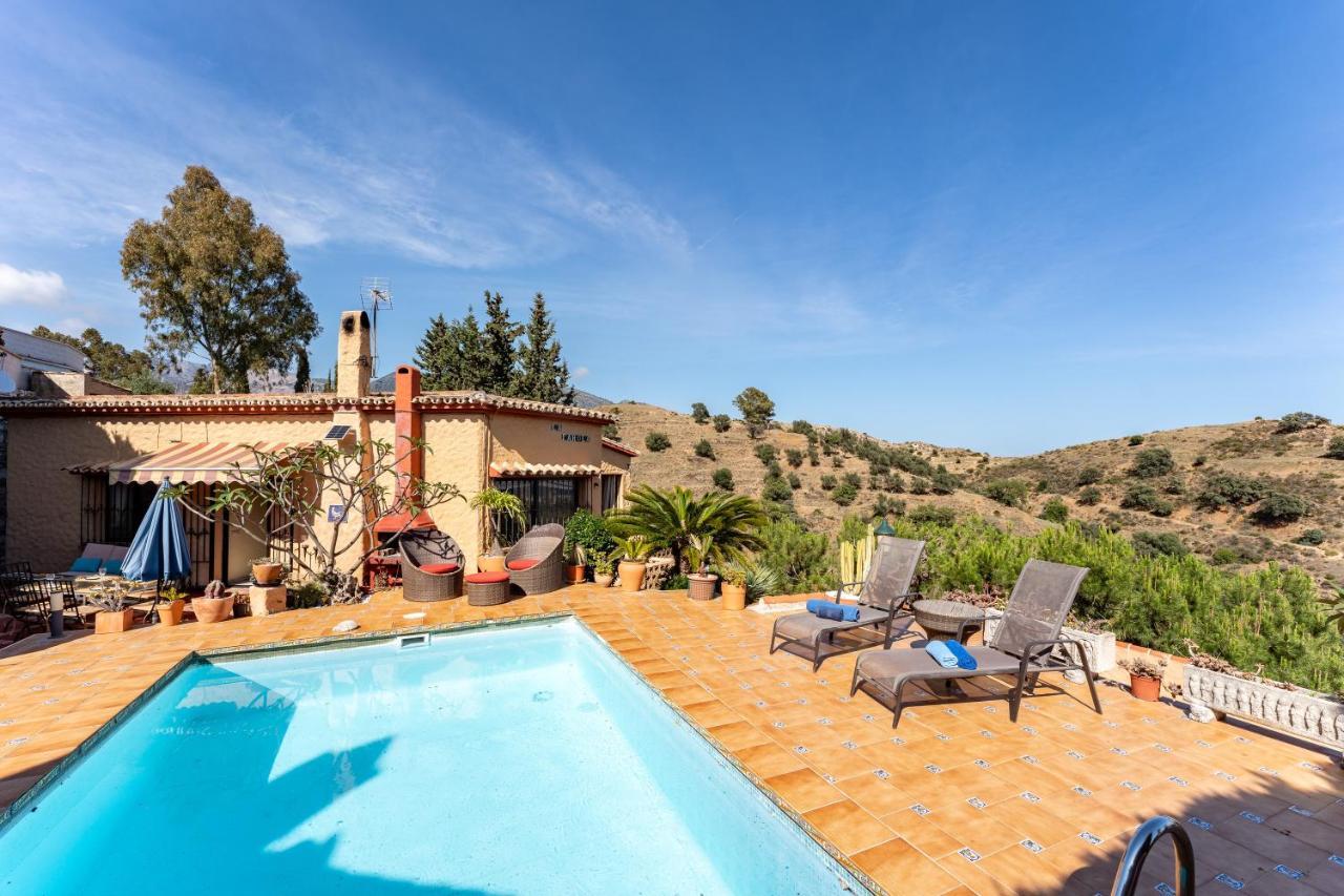 米哈斯Cosy House Jacuzzi Wifi Pool View别墅 外观 照片