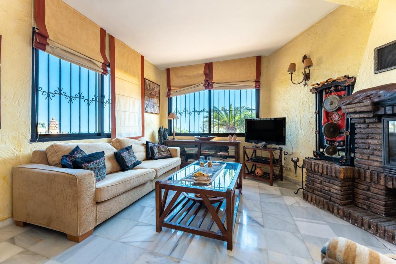 米哈斯Cosy House Jacuzzi Wifi Pool View别墅 外观 照片
