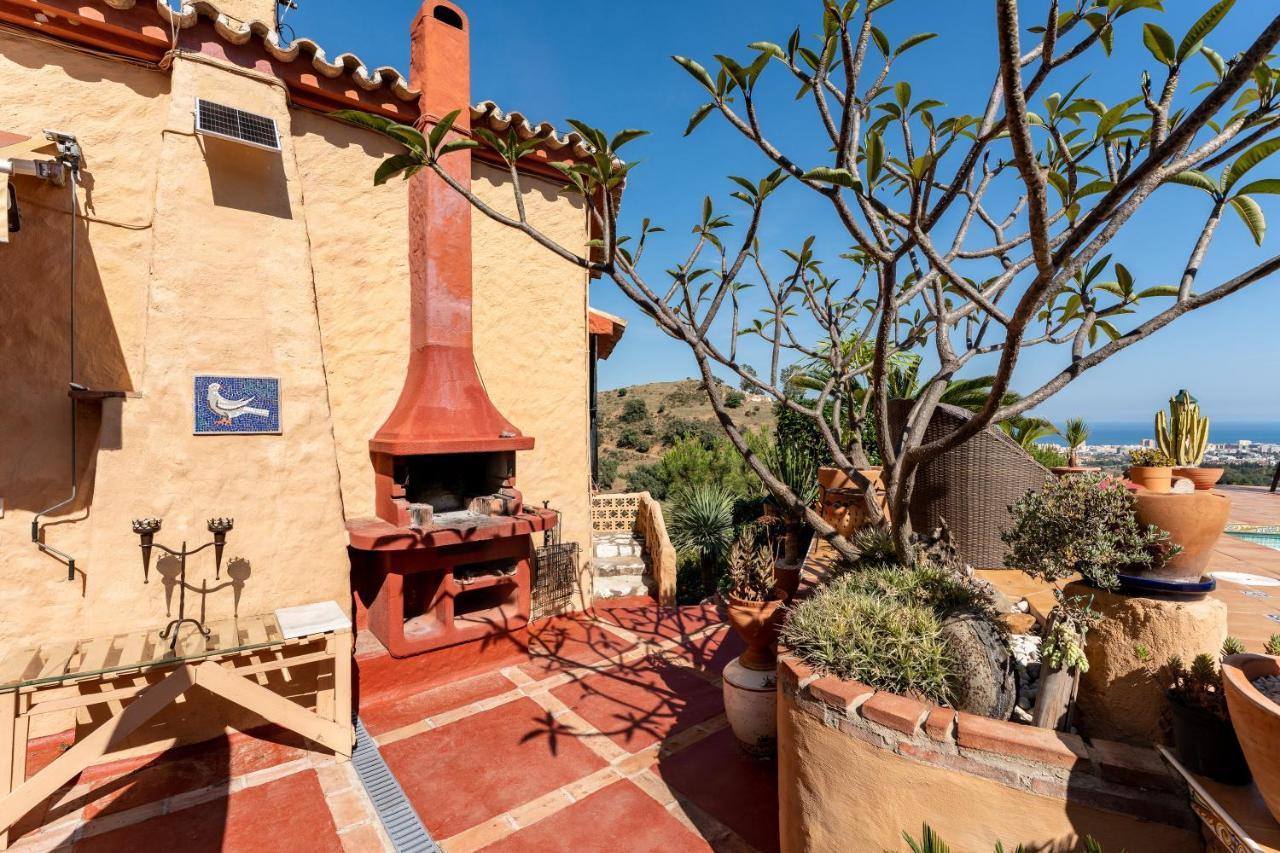 米哈斯Cosy House Jacuzzi Wifi Pool View别墅 外观 照片