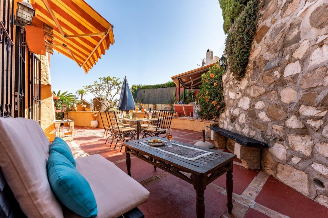 米哈斯Cosy House Jacuzzi Wifi Pool View别墅 外观 照片