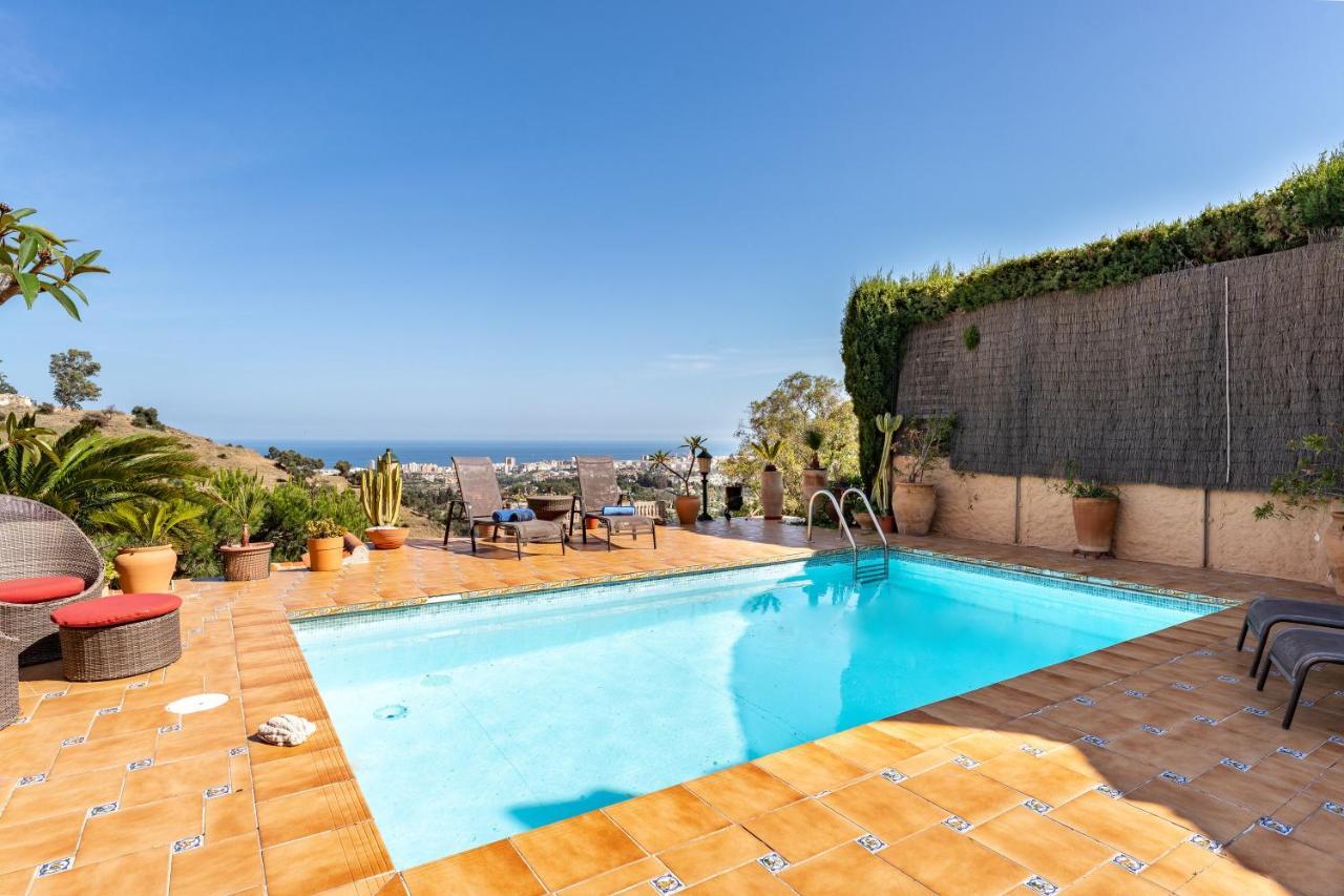 米哈斯Cosy House Jacuzzi Wifi Pool View别墅 外观 照片