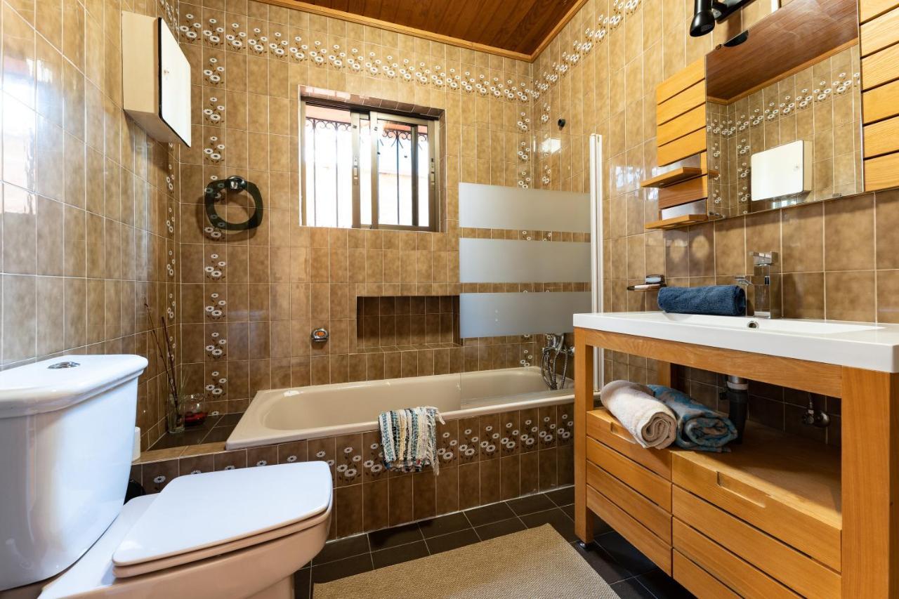 米哈斯Cosy House Jacuzzi Wifi Pool View别墅 外观 照片