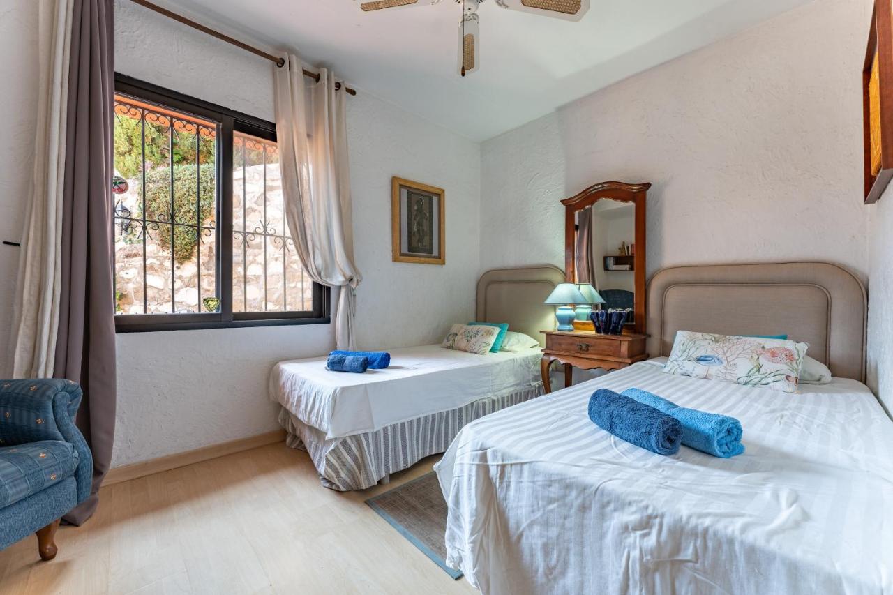 米哈斯Cosy House Jacuzzi Wifi Pool View别墅 外观 照片